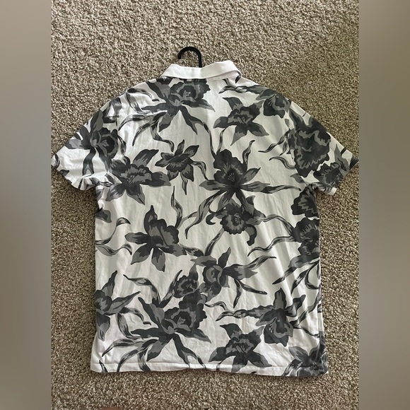 Express Men’s Polo Size XL - Picture 3 of 4